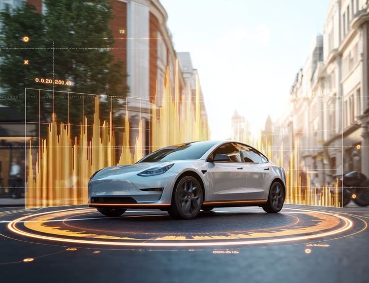 Comfortable Tesla cars