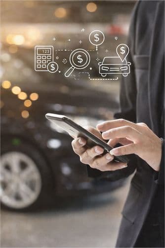 Know your ride cost in right now